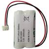 Saft Batteria litio 7,2V 2600mA compatibile sensori antifurti AMC FDP IRTP IRTP/M