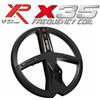 XP Metal Detector - Piastra X35 9" (22,5cm) DD per Deus e ORX (NUOVO da ESPOSIZIONE)