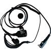 Zodiac microfono auricolare ptt per K1 K2 K3 K5 K2000 - 539723338 (ATTACCO KENWOOD)