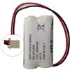 Saft pacco batteria litio 2LS14500 7,2V 2,6Ah compatibile Select SBT02 SX