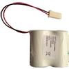 Saft pacco batteria litio 7,2V 13Ah antifurto STS AR01WL centrali sirene