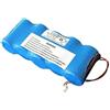Panasonic pacco batteria torcia 7,5V compatibile Ksenia sirena Imago KSI7207580.000 DX