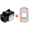 LINK Presa di rete CAT.5e utp compatibile serie Bticino Magic RJ45