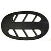 Fisher salvapiastra 11" cover coil 11dd metal detector cerca metalli militaria