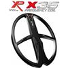 XP Metal Detector - Piastra X35 11x13(28 x 34cm) DD per Deus e ORX (DA ESPOSIZIONE)