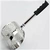 Emiter Setaccio Pala forata mare Acciaio Inox Sand Scoop s140 x Metal Detector