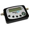 Megasat Satfinder sf-210 digitale misuratore di livello FINDER Satellite