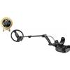 XP Metal Detectors analogico - ADX150 con piastra 22,5DD