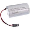 Saft Batteria litio 3,6V 7,7Ah mezza torcia compatibile AVS Outspider - LS26500-AVS