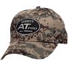 Garrett cappellino cappello camo mimetico originale con scritta At Pro - 1664400