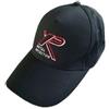 XP Metal Detectors Deus cappello cappellino logo metal detector