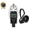XP Metal Detectors DEUS1 + RC + HF ellittica + WS4 (Premium pack)