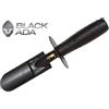 Black Ada coltello da scavo Dagger in acciaio x metal detector Garrett Teknetics