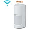 Optex sensore infrarosso esterno antifurto 180 gradi wireless basso assorbimento - WXI-R