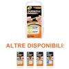 Duracell batteria acustica da10 da 10