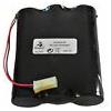 Panasonic batteria antifurto power pack 9V 12Ah compatibile sirena Silentron 5532