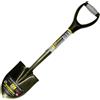 Roughneck pala vanga Micro Shovel 71 leggera robusta x metal detector Garrett