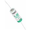 Saft Batteria pila litio 3,6V 3600mAh con reofori - LS17500CNA