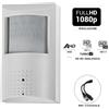 SYS Telecamera HD nascosta sensore finto pir cvi ahd tvi cvbs 2MP 1080p - SE-PIR37
