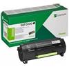 Lexmark TONER ORIGINALE ⎡LEXMARK⎤ 56F2000 MS321 MX421 MS521 MX622 NERO 6K