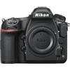 Nikon D850 Corpo- 2 anni Garanzia-Consegna in 24 0re