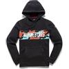 Alpinestars Felpa uomo Alpinestars blast pullover hoodie