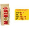 MORENO CAFFE' MORENO IN GRANI MISCELA CLASSICA PACCO DA 1 KG