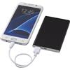 Bullet Power bank in aluminio personalizzato Pep 4000 mAh personalizzate o neutre