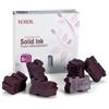 Xerox SOLID INK CARTUCCIA ORIGINALE Xerox Phaser 8860 108R00747 MAGENTA 6PZ