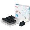 Xerox SOLID INK CARTUCCIA ORIGINALE Xerox Phaser 8860 108R00746 CIANO 6PZ
