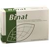 Medicbio Binat Integratore Alimentare, 30 Compresse