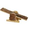 KARLIE ALTALENA in LEGNO CRICETI