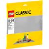 Lego Base grigia - Lego Classic 10701