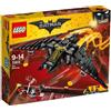 Lego Bat-aereo - Lego Batman Movie 70916
