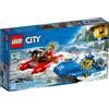 Lego Fuga sul fiume - Lego City 60176