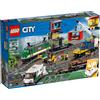 Lego Treno merci - Lego City 60198