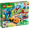 Lego Il grande treno merci - Lego Duplo 10875