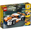 Lego Auto da corsa - Lego Creator 31089