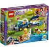 Lego Il buggy con rimorchio di Stephanie - Lego Friends 41364