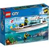 Lego Yacht per immersioni - Lego City 60221