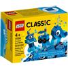 Lego Mattoncini blu creativi - Lego Classic 11006