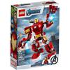 Lego Mech Iron Man - Lego Marvel Super Heroes 76140