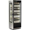 Ristosubito Cantina refrigerata vino inox UCQ Modello WINECLASS