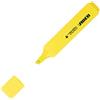 TRATTO Evidenziatore Tratto Video pastel - punta a scalpello - tratto da 1,0mm-5,0mm - giallo pastel- Tratto (unità vendita 12 pz.)
