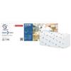 PAPERNET Tovaglioli interfogliati 1-4 Fold - 33 x 22 cm - monovelo - bianco - Papernet - conf. 224 pezzi (unità vendita 5 pz.)