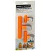 PERFETTO Pinzone chiudi pacco Semprefresco - Perfetto - set 3 pezzi (unità vendita 1 pz.)