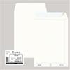 Pigna Envelopes Busta a sacco Kami Strip - 22,9 x 32,4 cm cm - 100 gr - carta riciclata FSC - bianco - Pigna Envelopes - conf. 500 pezzi (unità vendita 1 pz.)