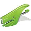 LEITZ Cucitrice Wow a pinza 5547 - verde lime - Leitz (unità vendita 1 pz.)