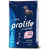 Prolife Sensitive Cane Adult Mini Maiale e Riso - 2 kg Croccantini per cani