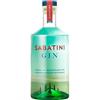 Sabatini - London Dry Gin - Tuscan Botanicals - 70cl